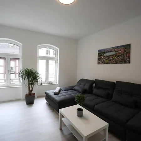 Eat And Apartment Bad Salzungen