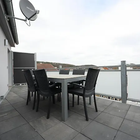 Eat And Bad Salzungen