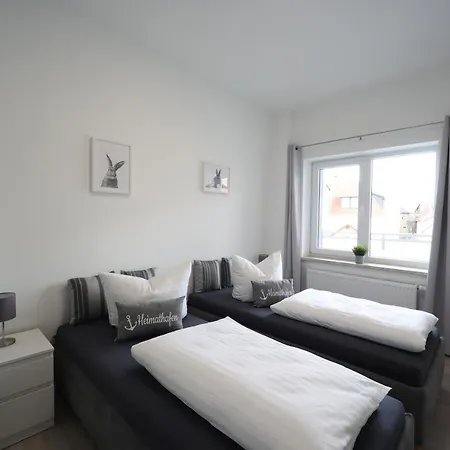 Apartmán Eat And Bad Salzungen