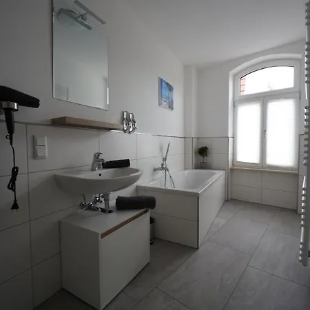 Apartamento Eat And Bad Salzungen