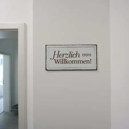 Appartement Eat And Bad Salzungen