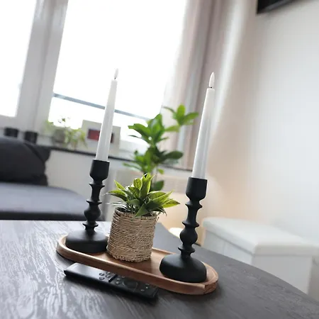 Apartamento Eat And Bad Salzungen