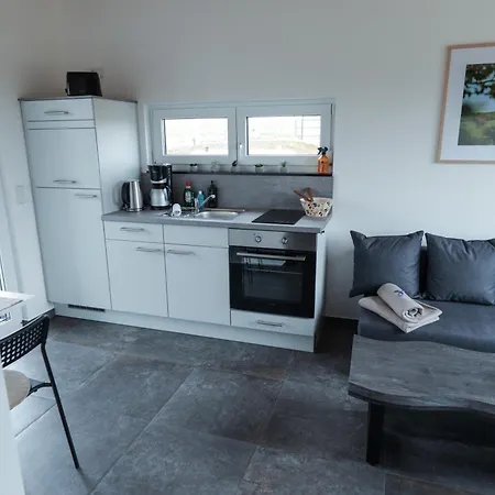 Eat And Apartamento Bad Salzungen