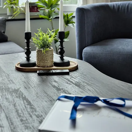 Eat And Apartamento Bad Salzungen