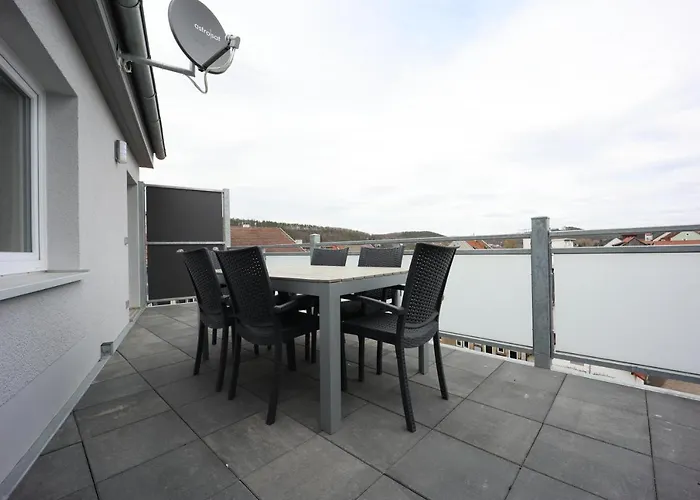 Eat And Bad Salzungen