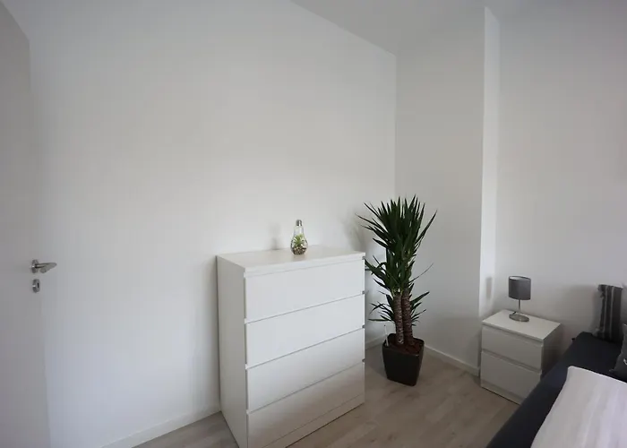 Eat And Apartamento Bad Salzungen