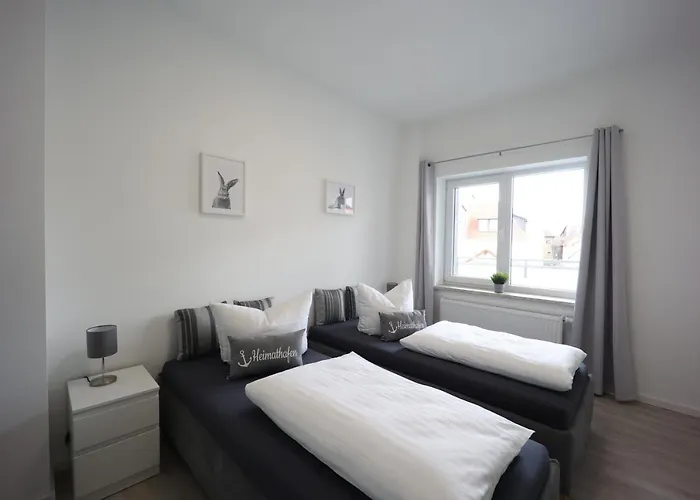 Daire Eat And Bad Salzungen