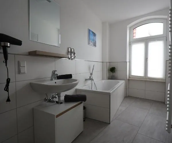 Apartamento Eat And Bad Salzungen