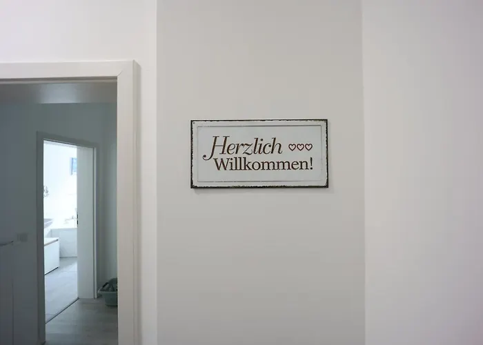 Apartamento Eat And Bad Salzungen