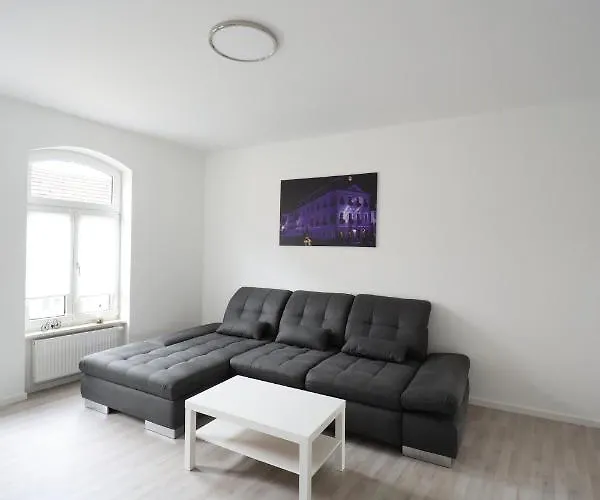 Eat And Apartamento Bad Salzungen