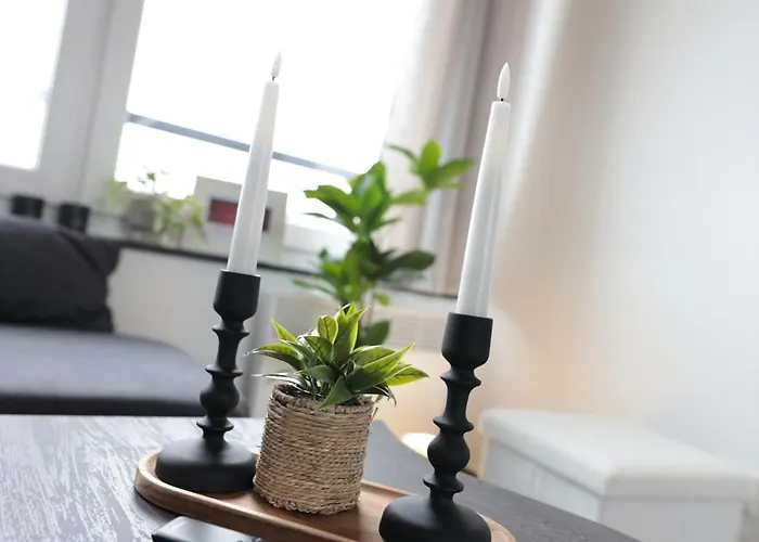 Apartamento Eat And Bad Salzungen