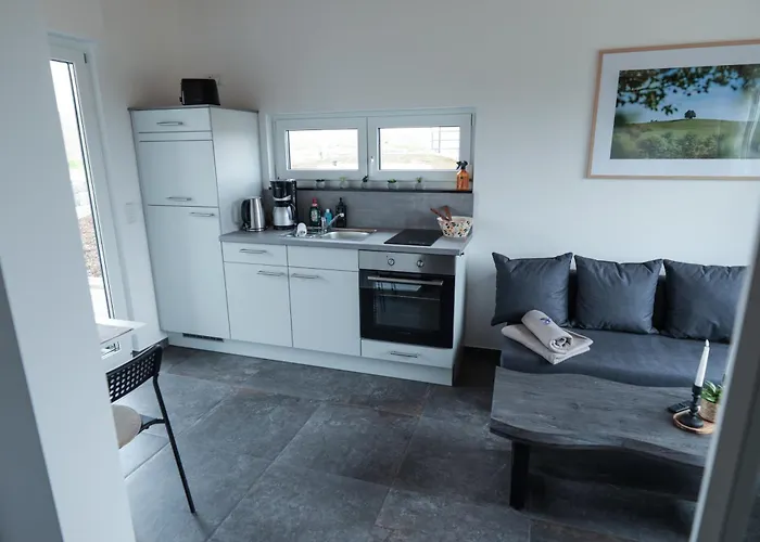 Eat And Apartamento Bad Salzungen